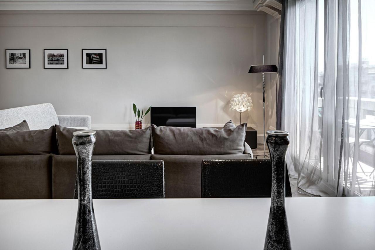 Appartamento Habitat Paseo De Gracia Barcellona
