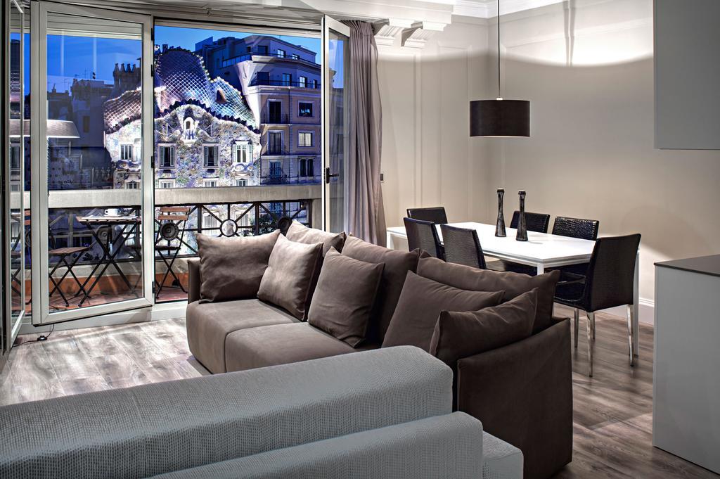 Appartamento Habitat Paseo De Gracia