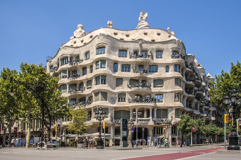 Habitat Paseo De Gracia Barcellona